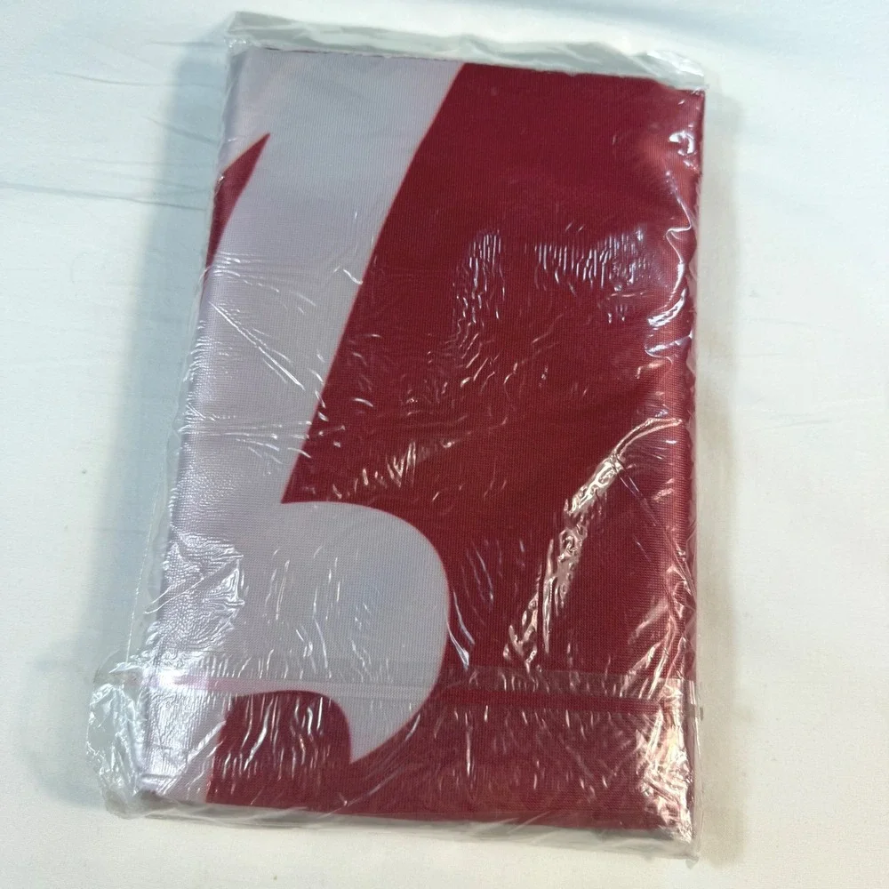 New Darth Vader‎ Star Wars Flag 3x5 Red Underestimate NCAA Alabama Wincraft NWT